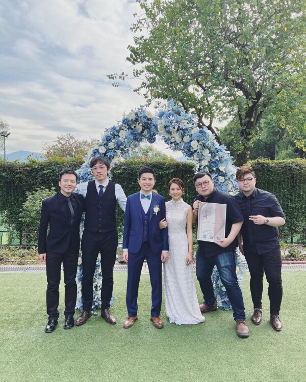 Hooks Studio-2-婚禮當日