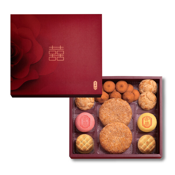 奇華餅家 Kee Wah Bakery-4-婚禮服務