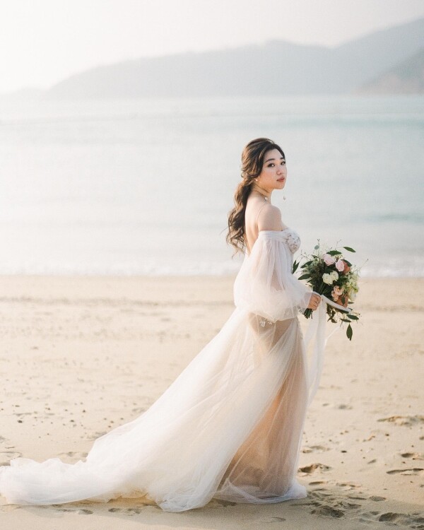 The Wedding Gown-4-婚紗禮服