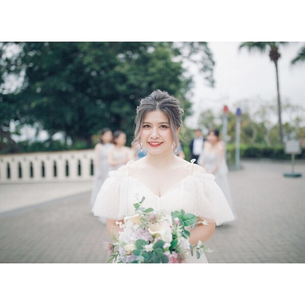 Power Image Wedding-1-化妝美容