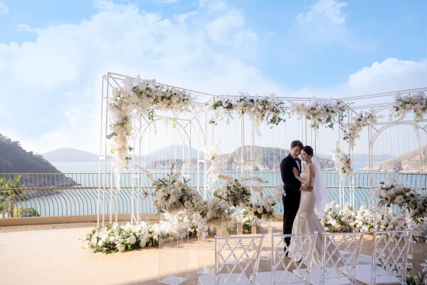 海洋公園水上樂園 Water World Ocean Park-2-婚宴場地