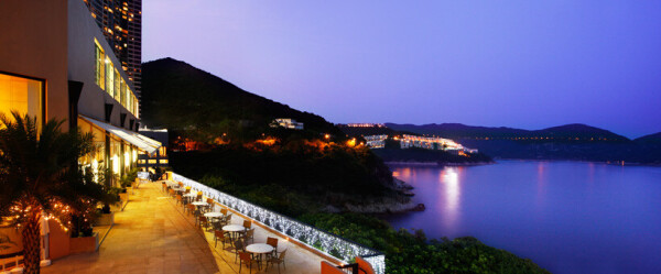 美國會 The American Club Hong Kong-2-婚宴場地