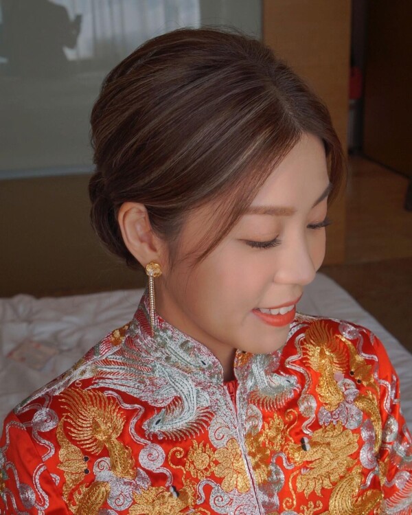 Edwinli Hairdresser-2-化妝美容