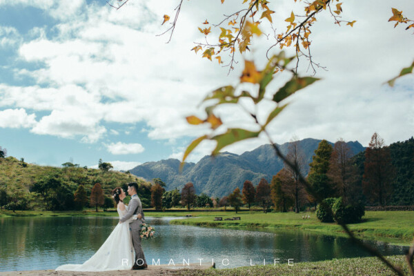 浪漫一生 Romanticlife 婚紗攝影 台北-4-婚紗攝影