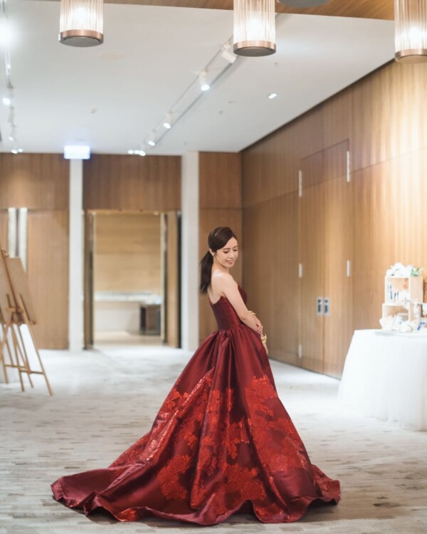 Tickled Pink Bridal Closet-4-婚紗禮服