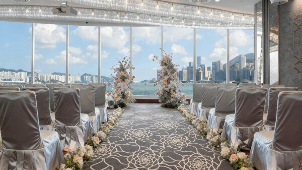 海雲天 (九龍海逸君綽酒店2樓) Hoi Won Teen-0-婚宴場地
