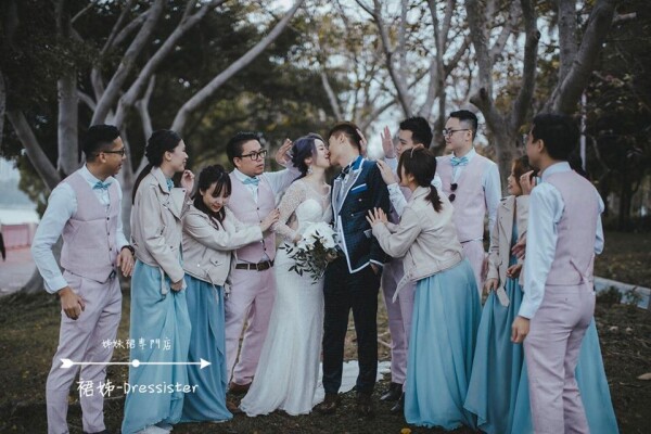 裙姊 Dressister - 姊妹裙專門店-2-婚紗禮服