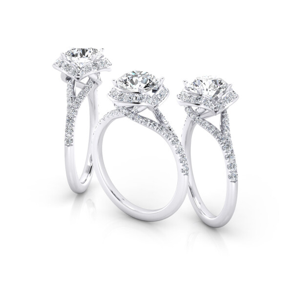 Pour La Vie-1-婚戒首飾