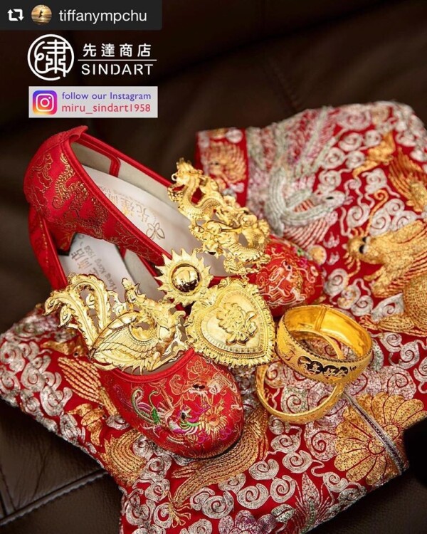 先達商店 Sindart-4-婚紗禮服