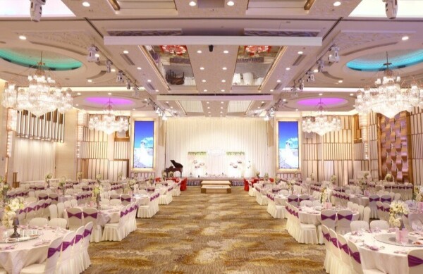 百樂金宴國際宴會廳 Golden Lilies International Banquet Hall-1-婚宴場地