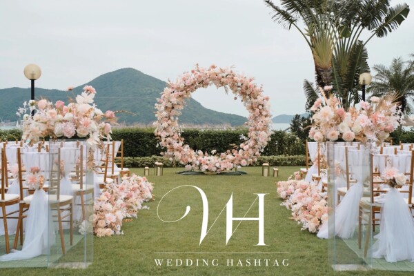 Wedding Hashtag-1-婚禮當日