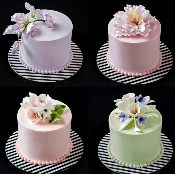 Ms B's CAKERY-2-婚禮當日