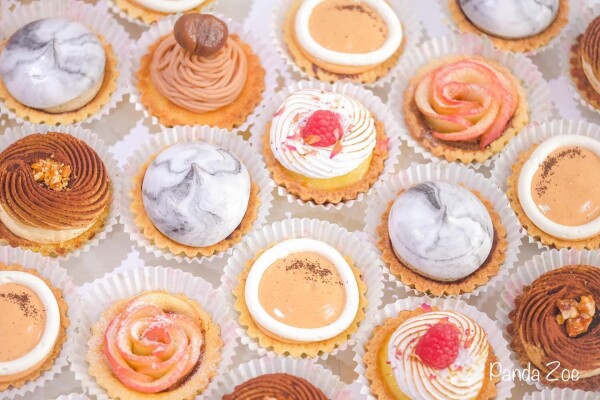 Panda Zoe-4-婚禮當日