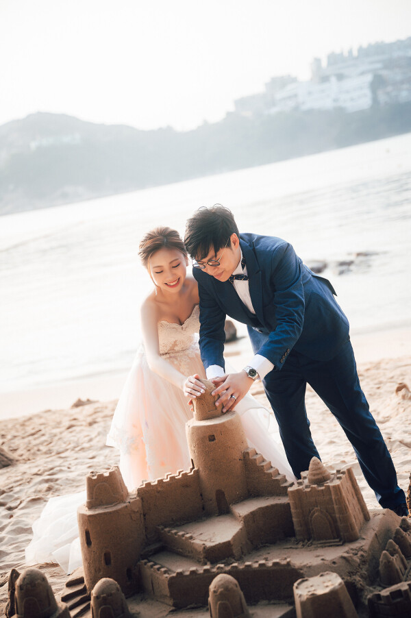 Arlene Wedding-3-婚紗攝影