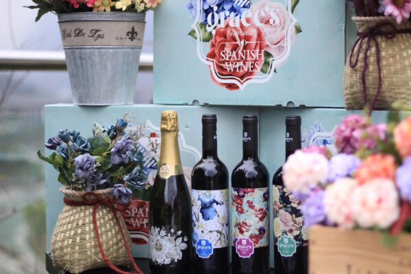 Grace's Harvest 聖典園紅酒-4-婚禮當日