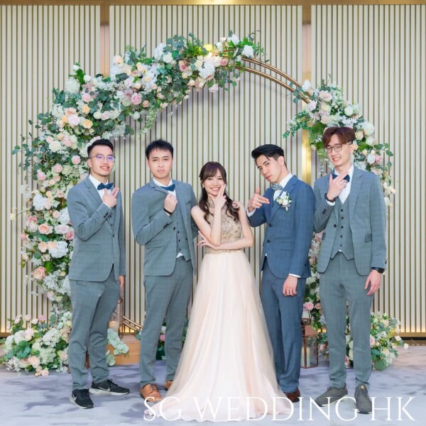 SG Wedding - 新郎禮服兄弟西裝專門店-2-婚紗禮服