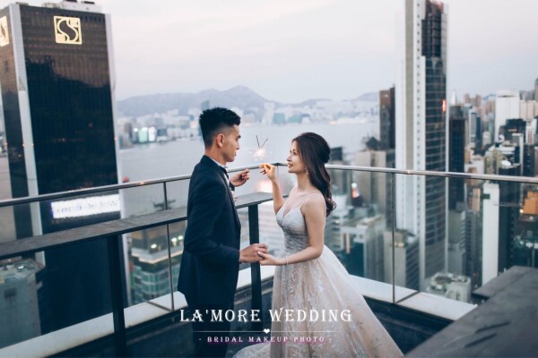 La'More Wedding Service-0-婚紗禮服
