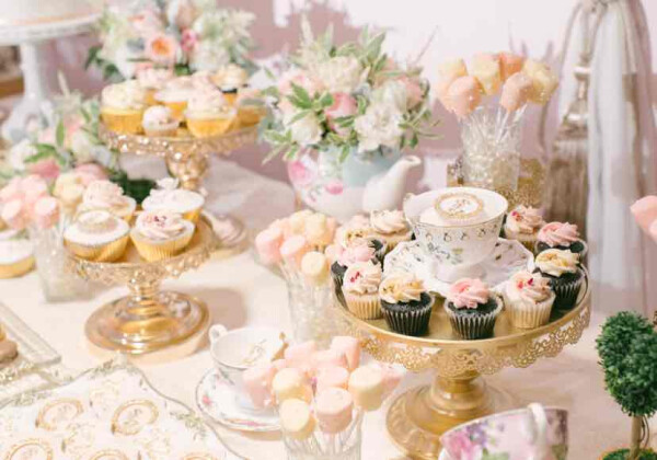 Phoenix Sweets-0-婚禮當日