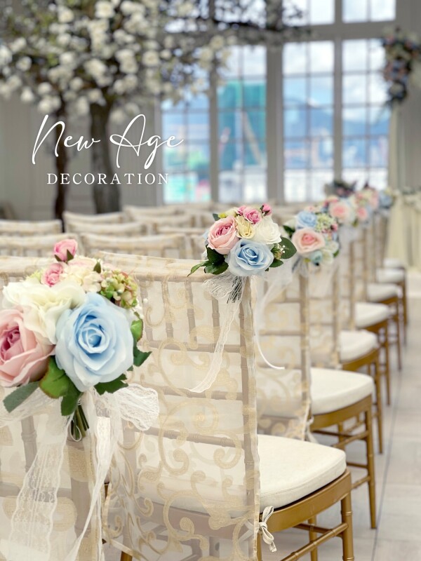 New Age Decoration Limited-4-婚禮當日