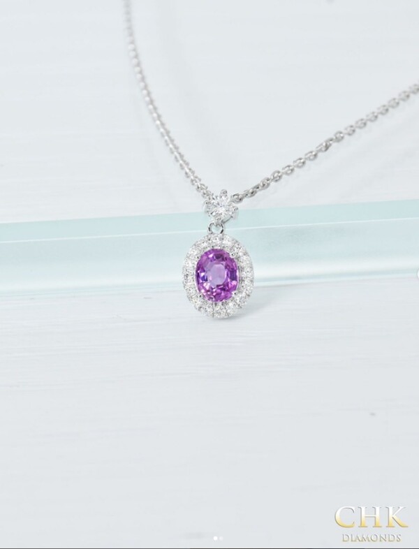 CHK Diamonds Limited-1-婚戒首飾