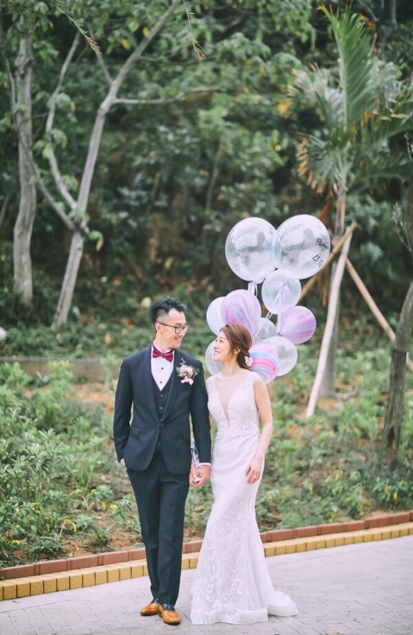 BE Bridal Wedding-3-婚紗禮服