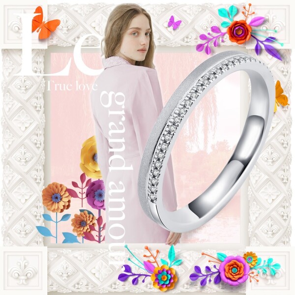 Montresor Infini-1-婚戒首飾