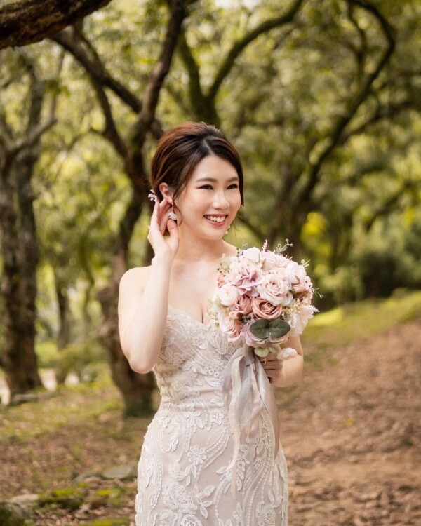 Yannie Cheung Makeup-3-化妝美容