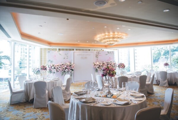 香港港麗酒店 Conrad Hong Kong-4-婚宴場地
