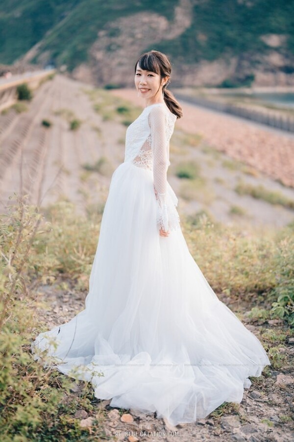 Thirty30 Bride-2-婚紗禮服