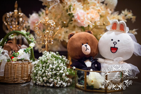 MyGift Event & Wedding Decoration-0-婚禮當日