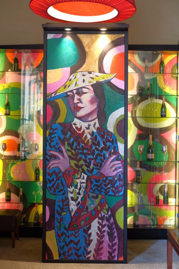 Madame Fù Grand Café Chinois-1-婚宴場地