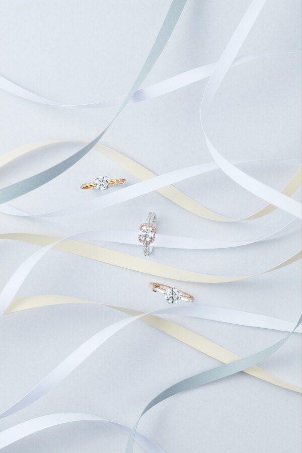 PROMESSA周生生-0-婚戒首飾