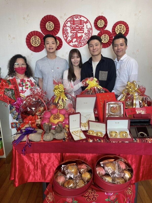 星級大妗姐 - 陳月華 (華姨)-2-婚禮服務