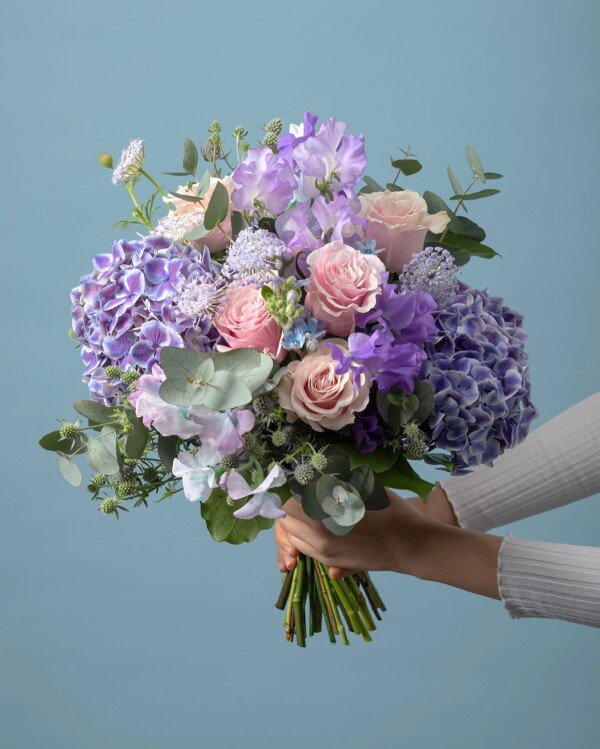 Flannel Flowers (IFC Mall)-3-婚禮當日