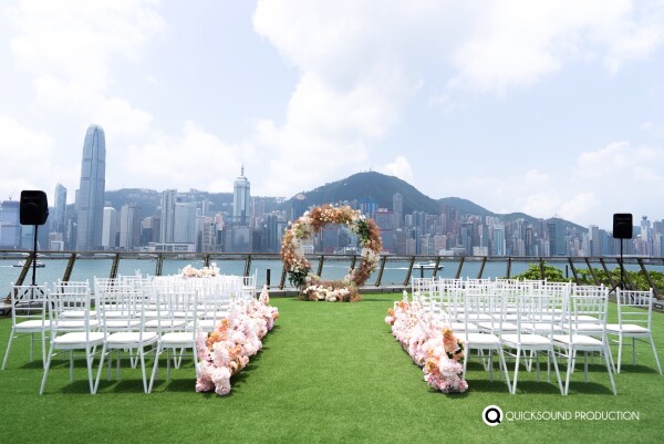捷訊製作有限公司 Quicksound Production Co. Ltd.-0-婚禮服務