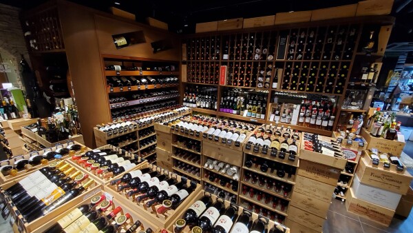 Sens Wine Cellar-0-婚禮當日