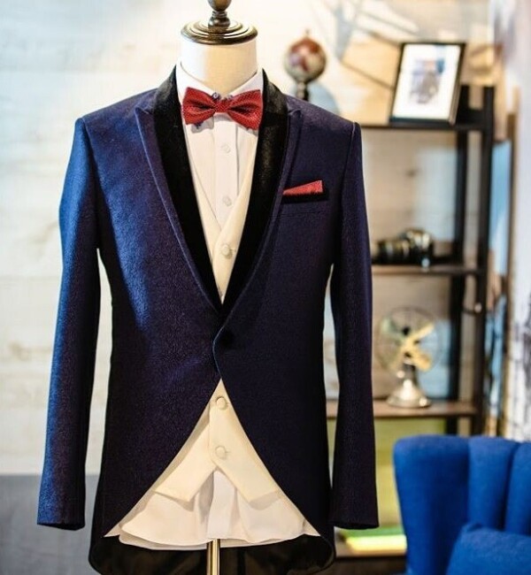 摩登洋服公司 (大埔總店) Modern Tailors-2-婚紗禮服