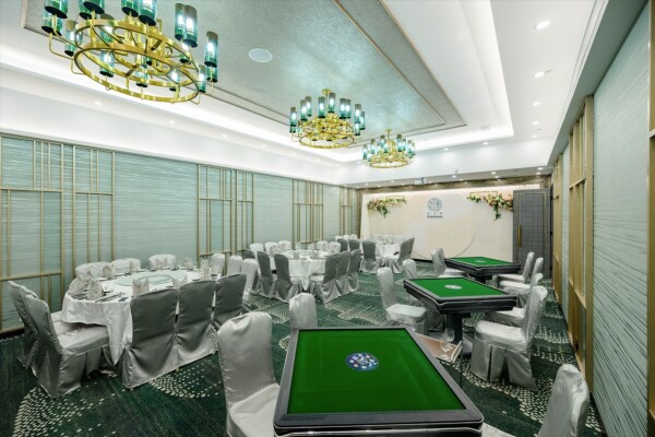 囍雲軒HEYA（奧海城店）-1-婚宴場地