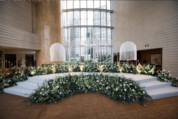 FREE CONCEPT WEDDING DECORATION-2-婚禮當日