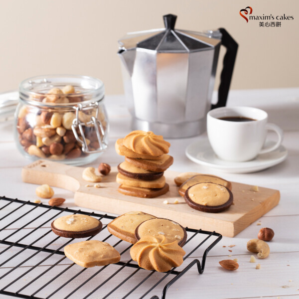 美心西餅 Maxim’s Cakes-3-婚禮服務