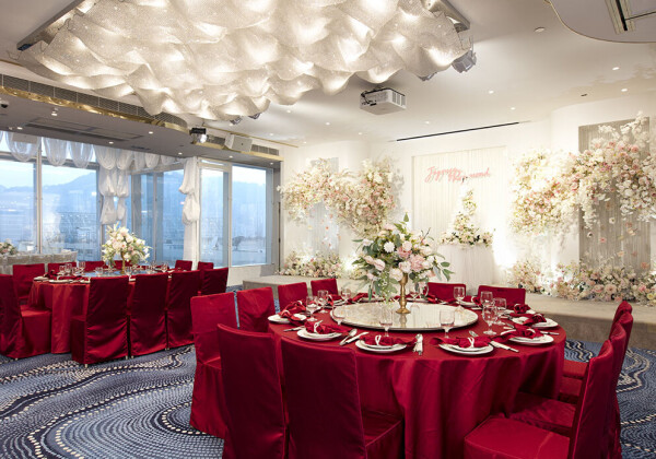 囍薈 The Gala-1-婚宴場地