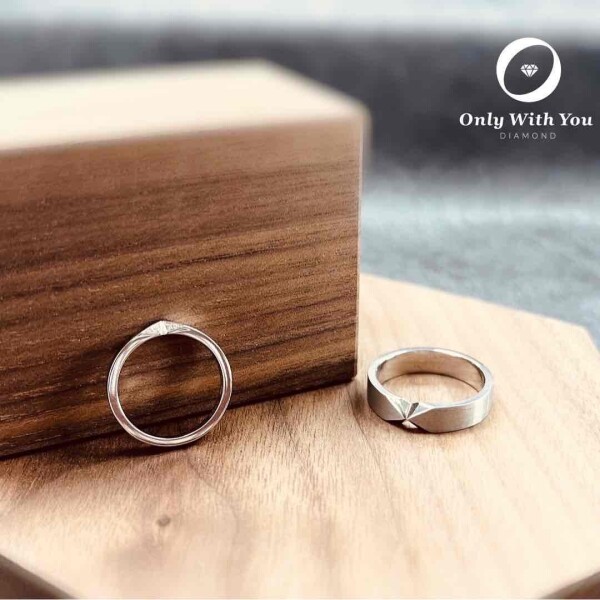 Only With You Diamond Ltd.(尖沙咀店）-4-婚戒首飾