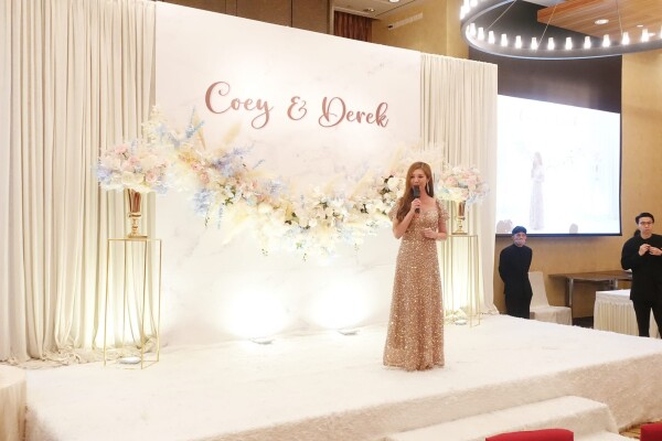 Ada's Wedding 專業婚禮司儀 及 婚禮統籌-0-婚禮當日