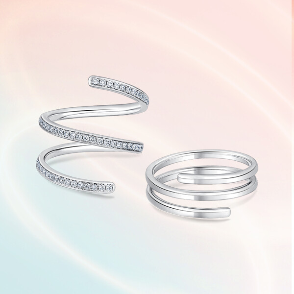 DUO 謝瑞麟-2-婚戒首飾