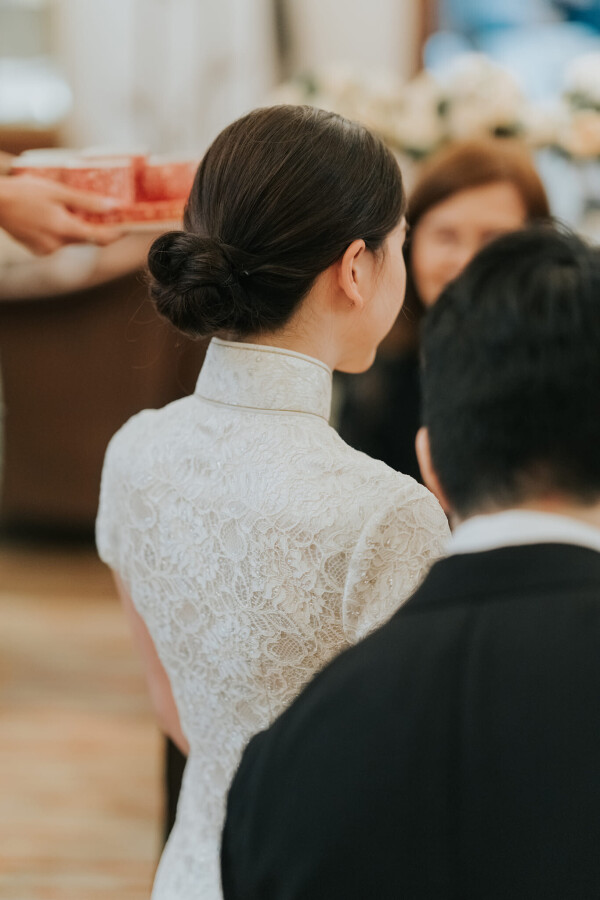 Sarah's Bridal Styling-2-化妝美容