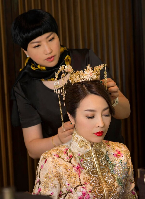 Wedding House by Amy Gao-2-化妝美容