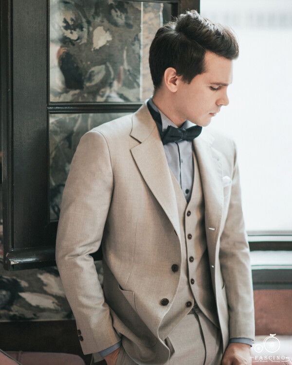 Fascino Bespoke-4-婚紗禮服