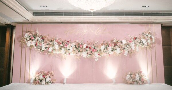 Pride-To-Be Wedding & Event Decoration-3-婚禮當日