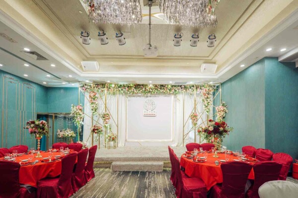 囍雲軒 HEYA-3-婚宴場地