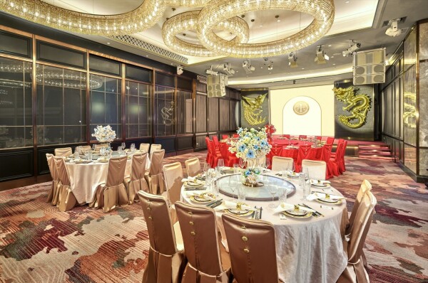 潮囍薈 Grand Ballroom-4-婚宴場地